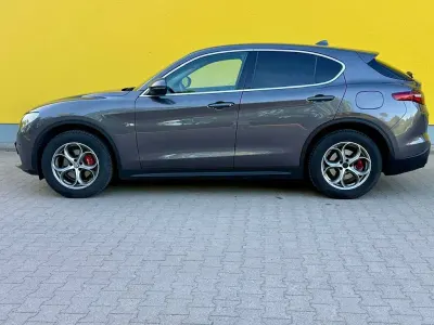 Gebraucht Alfa Romeo Stelvio