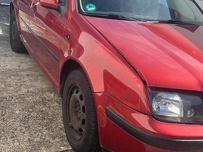 VW Bora