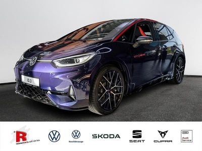 Neu VW ID.3 GTX 239 kW (326 PS) 2025 Schwarz Kleinwagen
