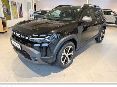 Perlmuttschwarz metallic Neu 2025 Dacia Duster Journey SUV | 27.080 € (Fairer Preis)