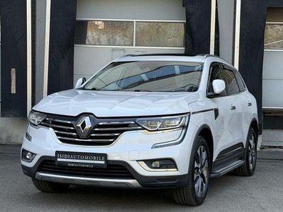 Second-hand Renault Koleos Intens 177 CP (130 kW) 2018 Alb SUV
