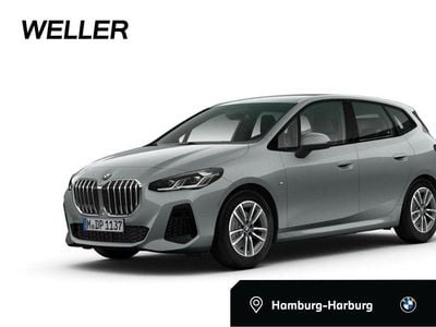 Gebraucht BMW 220 M Sport 163 PS (119 kW) 2025 Grau Van / Kleinbus