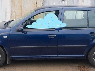 Gebraucht VW Golf IV 105 PS (77 kW) 2001 Blau Limousine