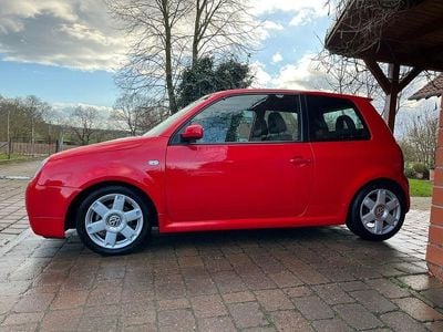 Gebraucht VW Lupo GTI 125 PS (91 kW) 2001 Rot Kleinwagen