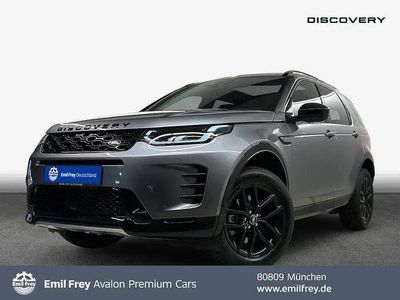Grau Neu 2025 Land Rover Discovery Sport Dynamic SUV | 61.992 € (Etwas zu teuer)