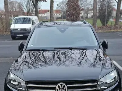 Gebraucht VW Touareg