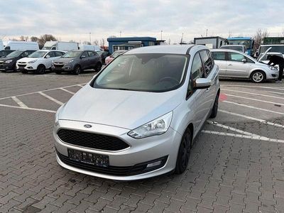 Gebraucht 2016 Ford Grand C-Max Business Edition Van / Kleinbus | 5.600 € (Fairer Preis)