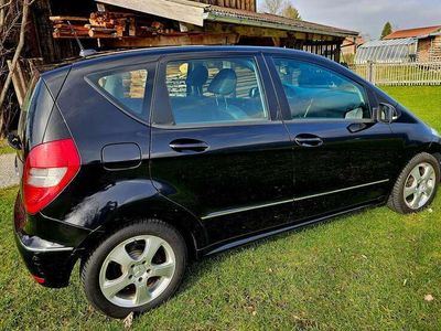 gebraucht Mercedes A180 A 180CDI Elegance