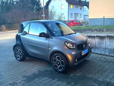 gebraucht Smart ForTwo Coupé 0.9 66kW prime