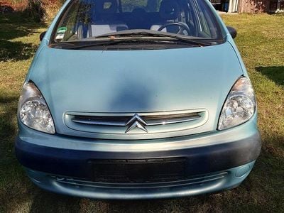 Gebraucht Citroën Xsara 116 PS (85 kW) 2001 Blau Van / Kleinbus
