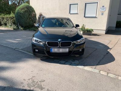 gebraucht BMW 320 i M-Performance Paket Automatik