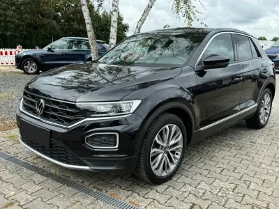 Occasion VW T-Roc United 116 ch (85 kW) 2021 Noir SUV
