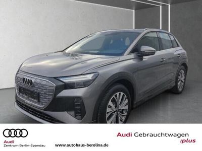 gebraucht Audi Q4 e-tron 55 qu. S line int. *SONOS*PANO*NAV+*