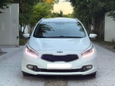 Gebraucht Kia Ceed Sportswagon