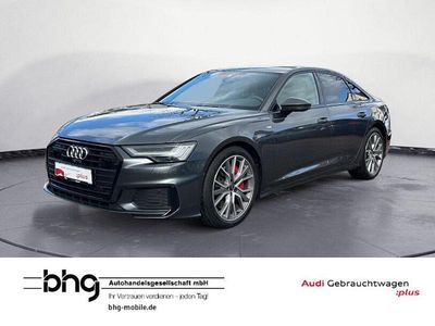 Gebraucht Audi A6 S-Line 367 PS (269 kW) 2023 Grau Limousine