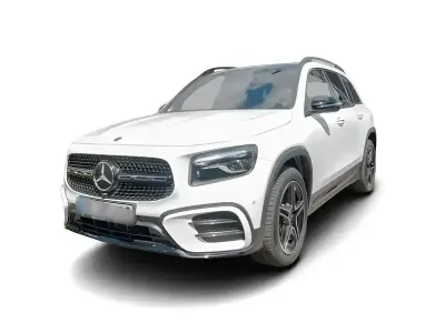 Gebraucht Mercedes GLB220 AMG 2025 Weiss SUV