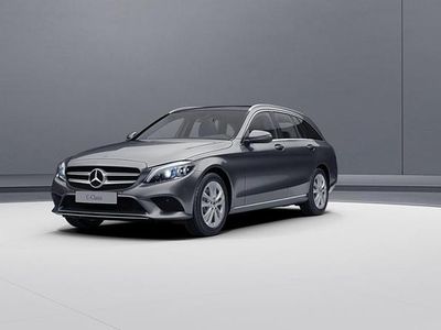 Gebraucht Mercedes C220 Avantgarde 194 PS (142 kW) 2019 Gray Kombi