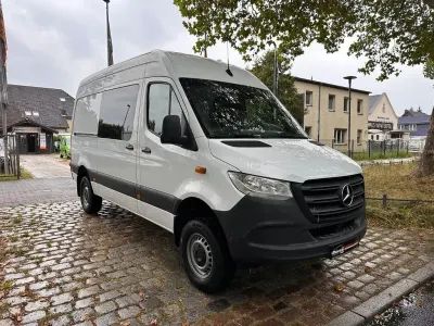 Gebraucht Mercedes Sprinter