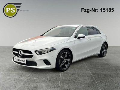 Gebraucht Mercedes A180 Progressive 136 PS (100 kW) 2022 Silber Limousine