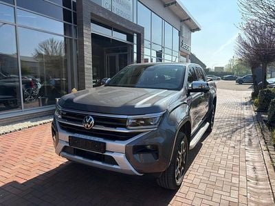 Second-hand VW Amarok Aventura 241 CP (177 kW) 2023 Gri Pickup