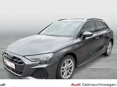 Gebraucht Audi A3 S-Line 204 PS (150 kW) 2025 Grau Limousine
