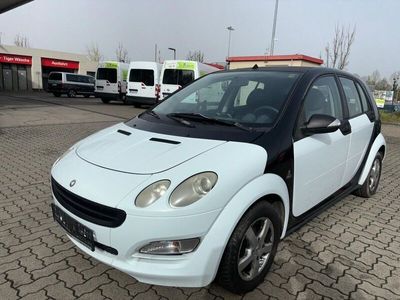 gebraucht Smart ForFour ForFourblack edition basic