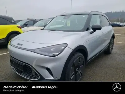 Gebraucht Smart #1 Edition #1 200 kW (272 PS) 2024 Silber SUV