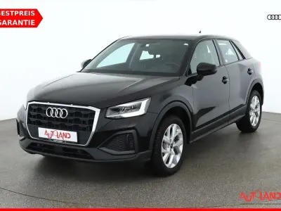 Brugt Audi Q2 Advanced 150 HK (110 kW) 2023 Sort SUV