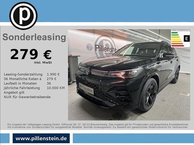 Neu VW Tiguan Comfortline 150 PS (110 kW) 2025 Schwarz SUV