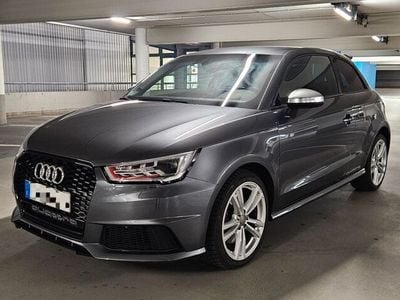 Audi S1