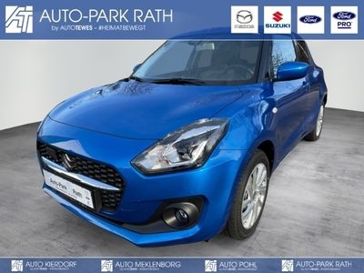 gebraucht Suzuki Swift 1.2 Comfort Hybrid Automatik * RÜCKFAHRKAMERA *