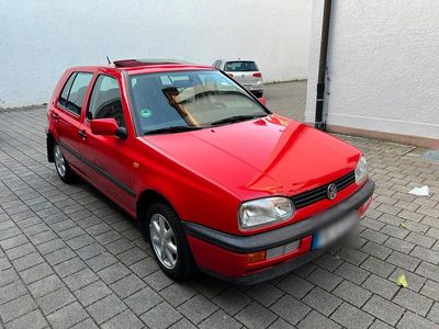 VW Golf III