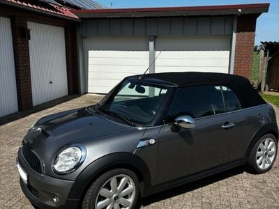 Mini Cooper S Cabriolet