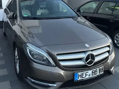 Gebraucht Mercedes B220