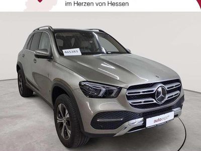 Gebraucht Mercedes GLE350 Exclusive 194 PS (142 kW) 2023 Mojavesilber metallic SUV