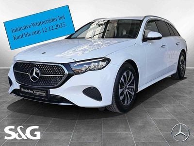 Mercedes E220