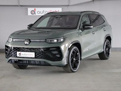 Second-hand VW Tayron R-line 193 CP (141 kW) 2025 Verde SUV