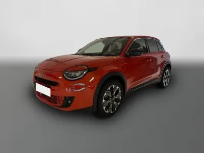 Ny Fiat 600 La Prima 110 HK (80 kW) 2025 Orange SUV