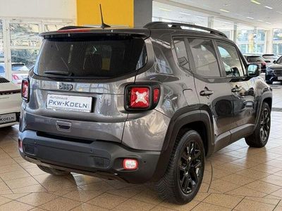 Second-hand Jeep Renegade Longitude 150 CP (110 kW) 2021 Gri SUV