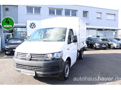 gebraucht VW Transporter Pritsche lang