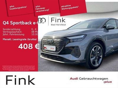 Audi Q4 Sportback e-tron