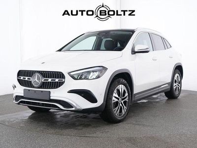 Gebraucht Mercedes GLA250 163 PS (119 kW) 2025 Polarweiss SUV