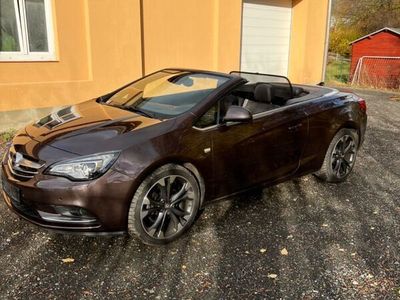 gebraucht Opel Cascada 2.0 CDTI Diesel 125kW