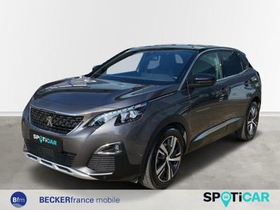 gebraucht Peugeot 3008 Allure 1.5 BlueHDi 130 EU6d-T *NAVI*KAMERA*KLIMA*P