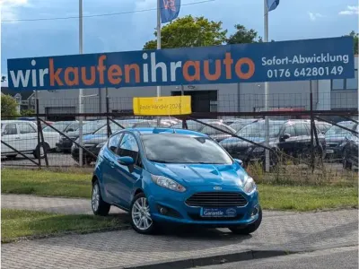 Gebraucht Ford Fiesta