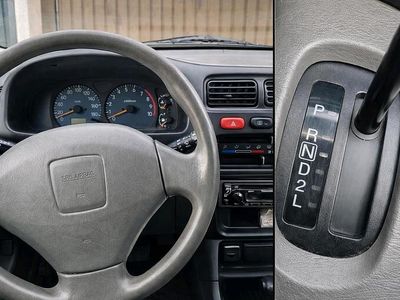 Gebraucht Suzuki Alto 64 PS (47 kW) 2004 Silber Kleinwagen