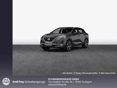 gebraucht Nissan Qashqai 1.5 VC-T e-Power N-Connecta Business/Winter