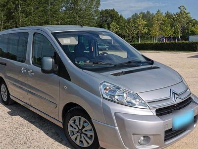 Gebraucht Citroën Jumpy 163 PS (119 kW) 2011 Silber Van / Kleinbus