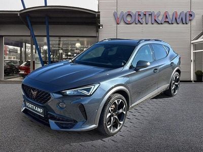 Gebraucht Cupra Formentor VZ 245 PS (180 kW) 2021 Magnetic tech (metallic) SUV