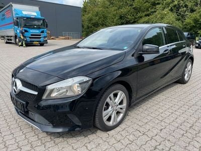 Mercedes A180